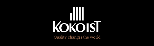 KOKOIST Quality changes the world