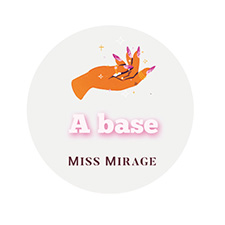 ミスミラージュ Miss Mirage Aベースジェル 5g