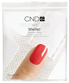 Cnd シェラック リムーバーラップ 250枚入り ジェルネイル ネイル用品通販ショップ フェムネイル