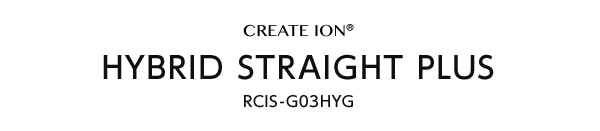 createion hybrid straight PLUS RCIS-G03HYG