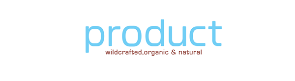 product Wildcrafted, Organic&Natural