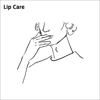 how to use Lip Care